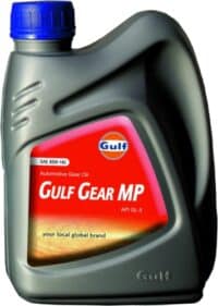 Gulf Gear MP 85W-140 1l