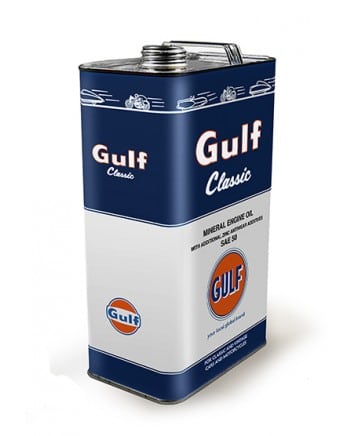 Gulf Classic 20w50