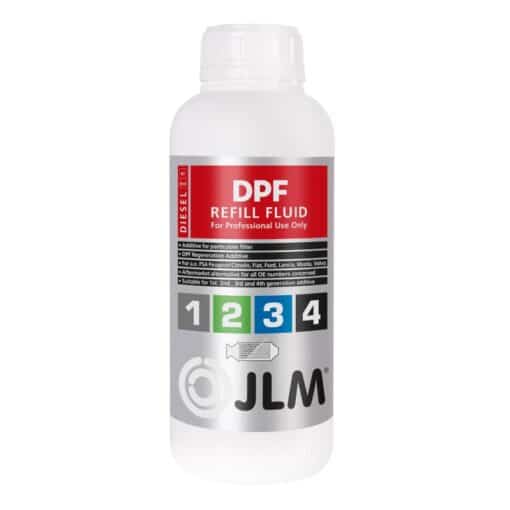 JLM Diesel DPF Refill Fluid Additiv 1L