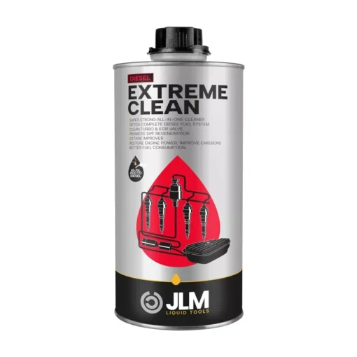JLM DIESEL EXTREME CLEAN - EXTREM DIESELSYSTEM RENGÖRING 1 Liter