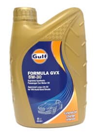 Gulf Formula GVX 5W-30