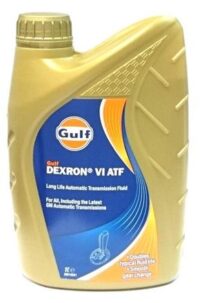 Gulf ATF DEXRON VI,  1 liter