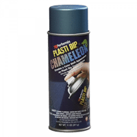 PlastiDip Spray Chameleon Turqouise-Silver