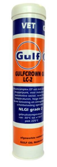 Gulf Crown LC 2 Patron 400ml
