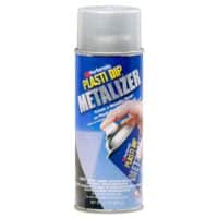 PlastiDip Spray Metalizer Aluminium