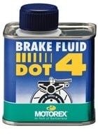 Motorex BRAKE FLUID DOT 4 12 x 1 liter