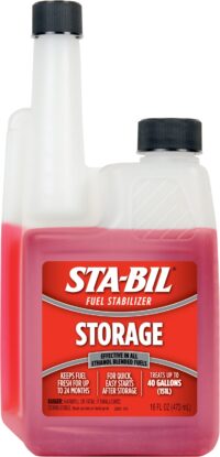 STA-BIL FUEL Storage, Bensintillsats