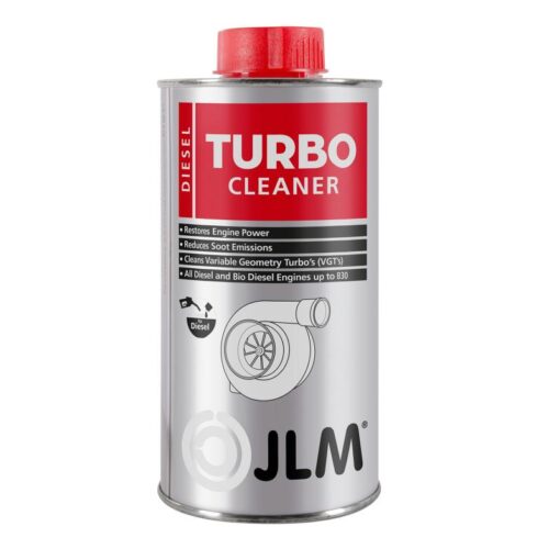 JLM DIESEL TURBO CLEANER 500ml - Turborengöring