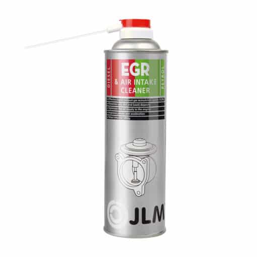 JLM EGR & Luftintagsrengöring för Bensin och Dieselmotorer 500ml