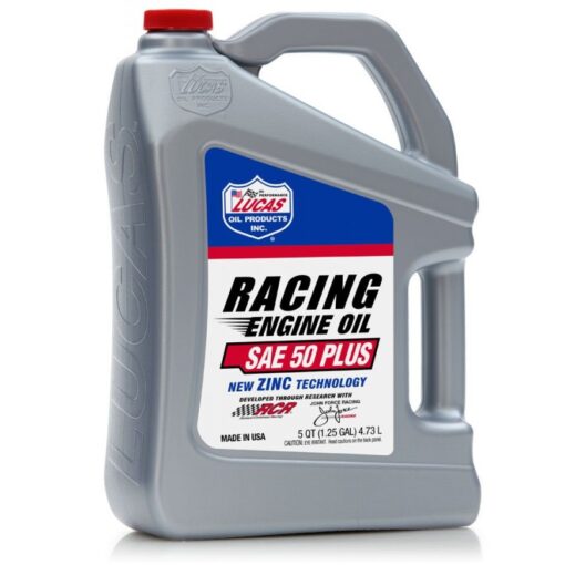 Lucas Racing Only SAE 50 Plus 4,75 L