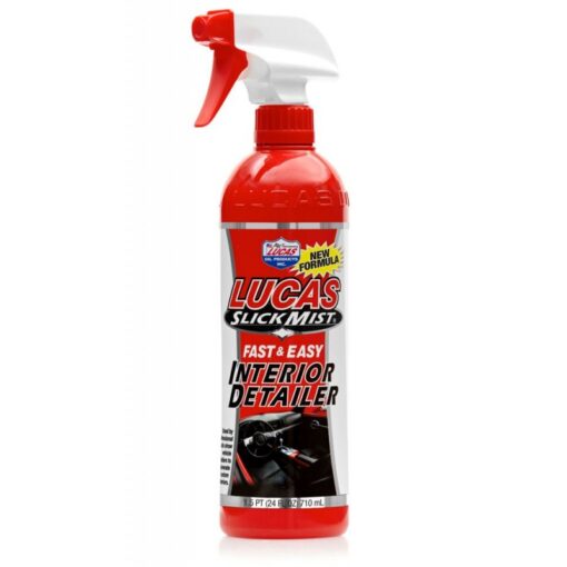 Lucas Slick Mist Interior Detailer 710 ml