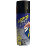PlastiDip Spray Glossy Black