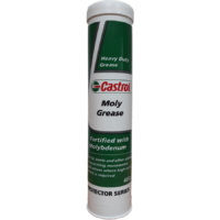 Castrol Moly Grease - Valuepack 12x400g
