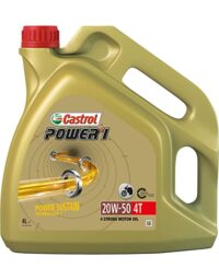 Castrol Power1 4T 20W-50, 4L