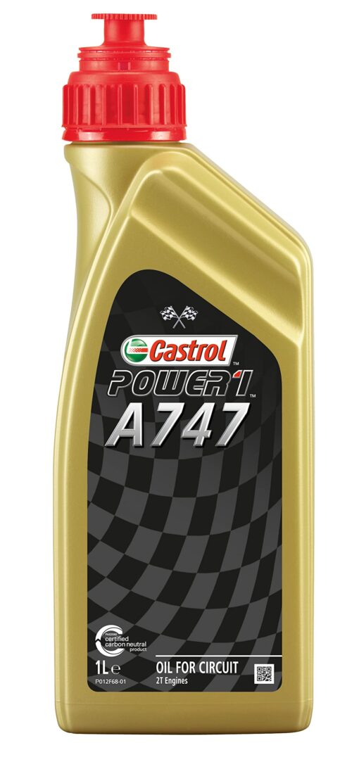 Castrol Power1 A747, Valuepack 12x1L