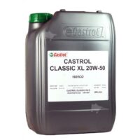 Castrol Classic XL 20W-50, 20-liter