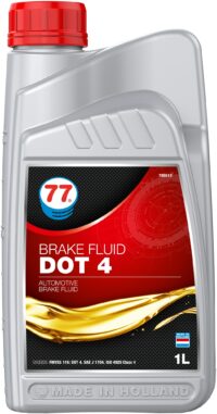 77- Duopack, 2-pack , BROMSVÄTSKA DOT 4