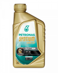 Petronas Syntium 5000 AV 5W-30, Value pack 20 x 1 liter