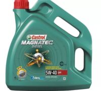Castrol Magnatec Diesel 5W-40 DPF