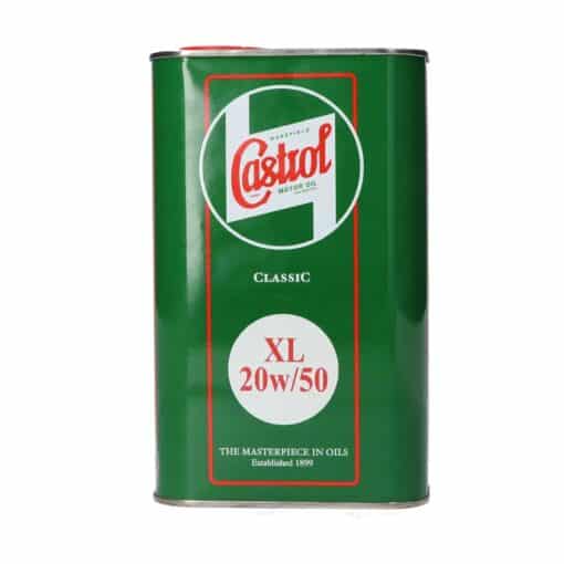 Castrol Classic XL 20W-50, 1-liter