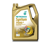 Petronas Syntium 7000E 0W-40, 5 liter