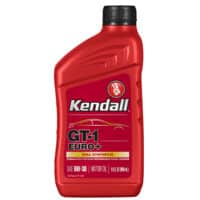 Kendall GT-1 FS 5W-30 Euro+ Value Pack 6x1 Quarter
