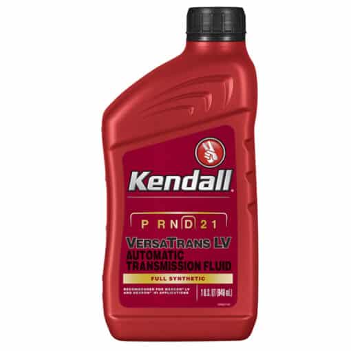 Kendall ATF Versa Trans LV Full Synt - Value Pack 6x1 Quarter
