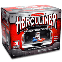 Herculiner Bedliner Kit