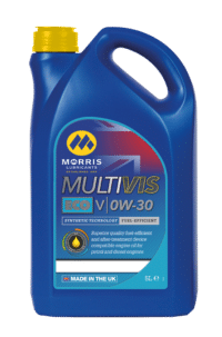 Morris Multivis ECO V 0W-30 - Value Pack 4x5L