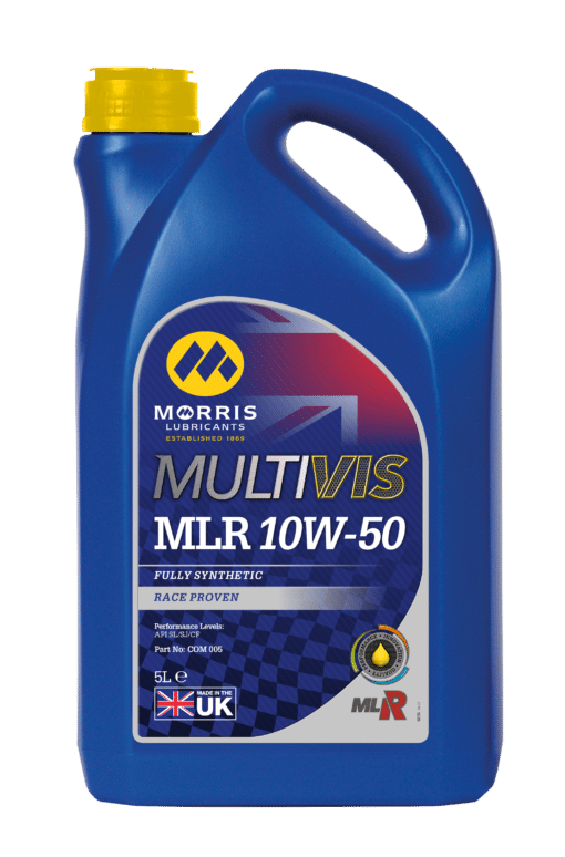 Morris Multivis MLR 10W-50 - Value Pack 4x5L