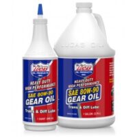 LUCAS HEAVY DUTY 80W-90 GEAR OIL