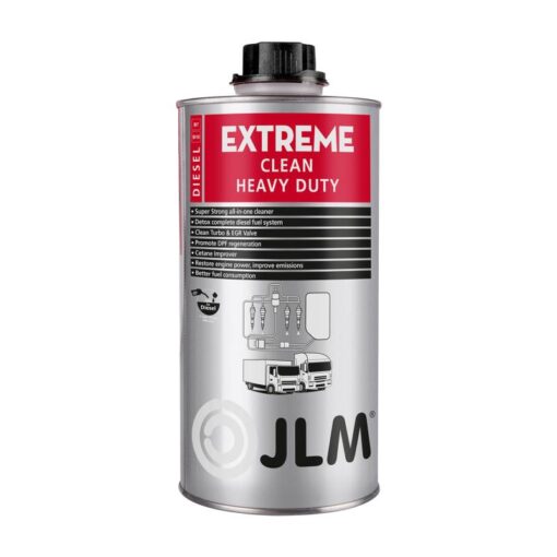 JLM Diesel Extreme Clean Heavy Duty 1L