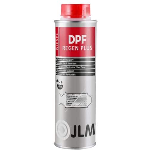 JLM Diesel DPF Regen Plus 250ml