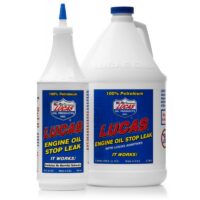 Lucas Engine Oil Stop Leak 1 Quart (946 ml)