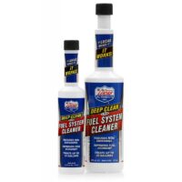 Lucas Oil Deep Clean Fuel System Cleaner 473 ml