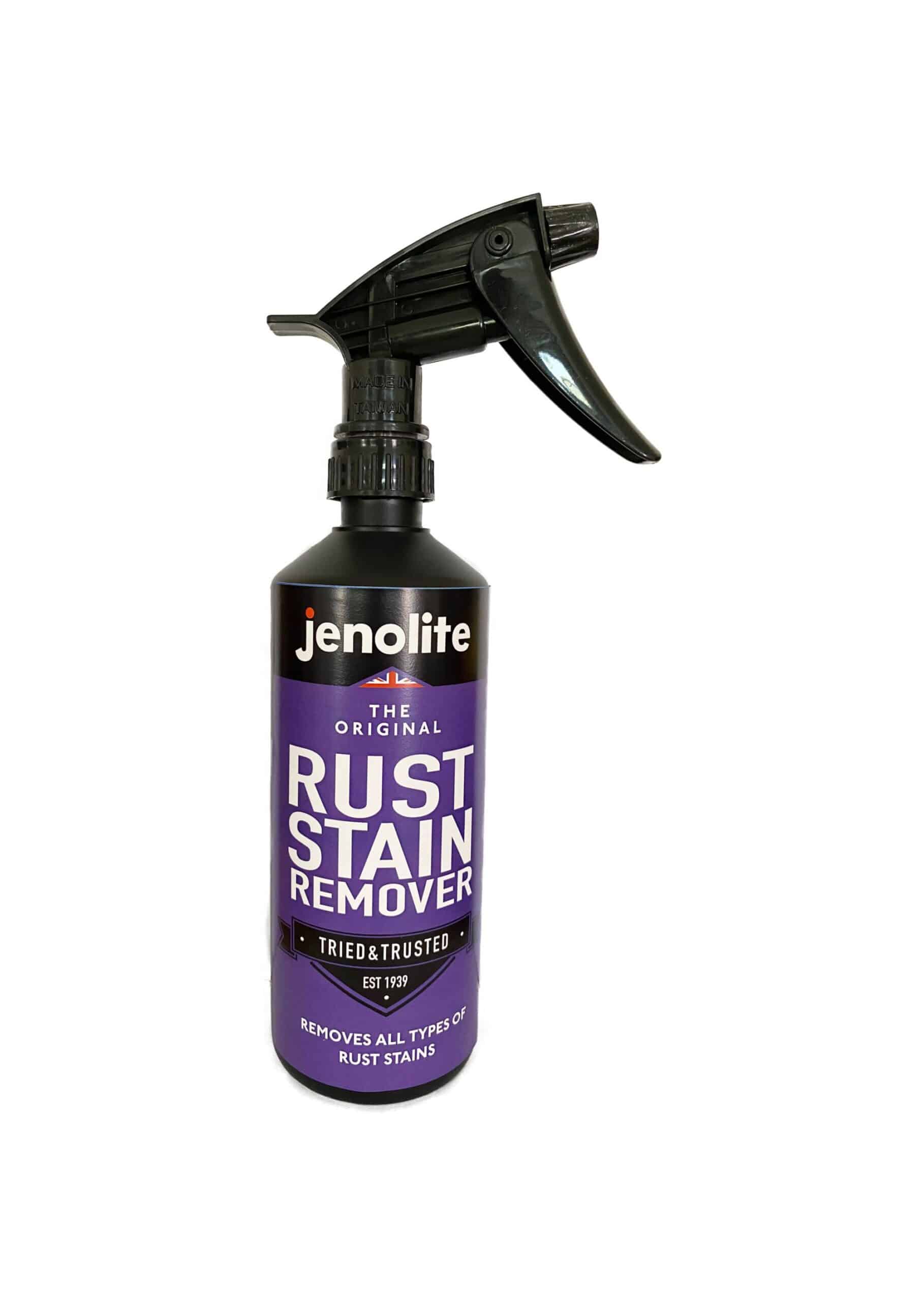 Non-Hazardous Rust Remover Liquid