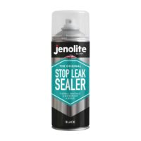 Jenolite Stop Leak Sealer Spray 400ml (Svart)