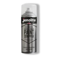 Jenolite Paint Remover Aerosol Spray 400ml