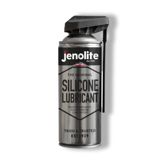 Jenolite Silicone Spray Lubricant 400ml