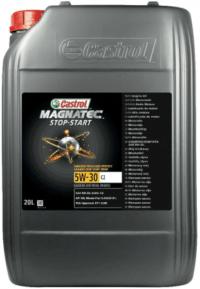 Castrol Magnatec Stop-Start 5W-30 C2 20L