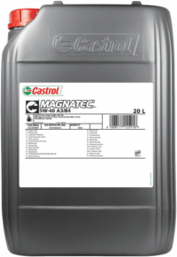 Castrol GTX Ultraclean 10W-40 A3/B4 20L