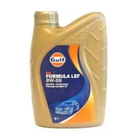 Gulf Formula LEF 0W-30 -S 1L