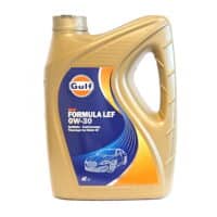 Gulf Formula LEF 0W-30 -S 4L