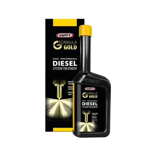Wynns Formula Gold Diesel 500ml
