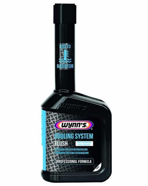 Wynns Cooling System Flush 325ml