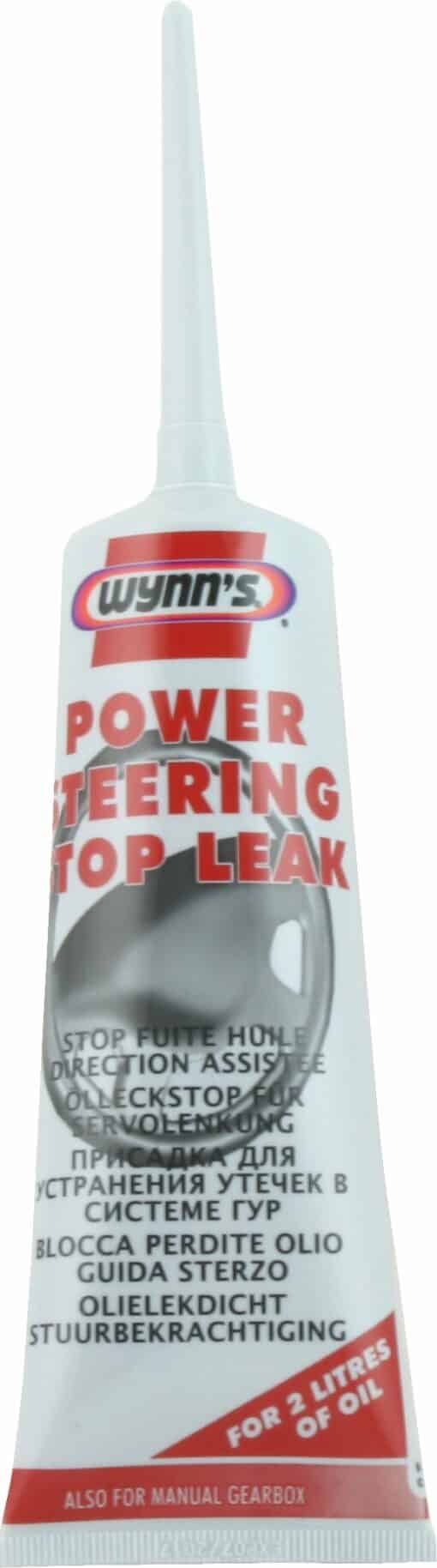 Wynns Power Steer Stop Leak 125ml