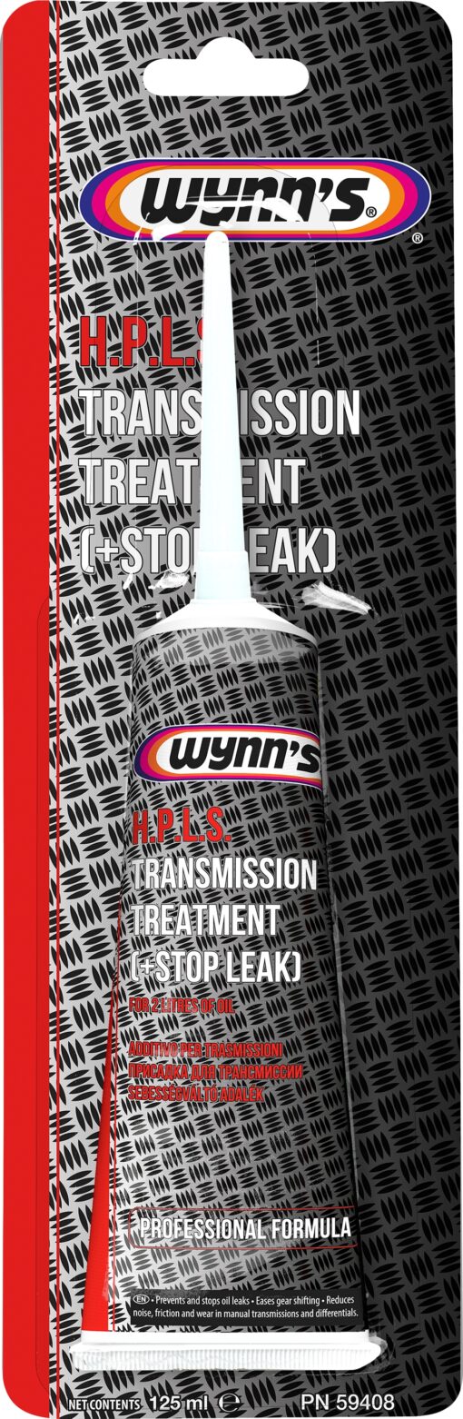 Wynns H.P.L.S. Transmission Treatment 125ml