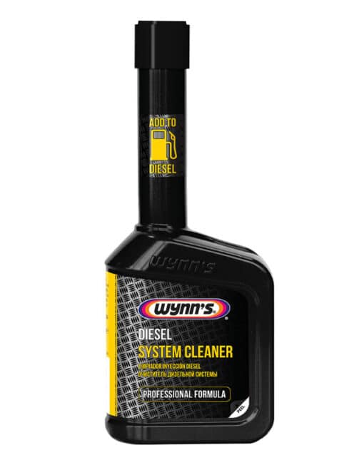 Wynns Diesel System Cleaner 325ml