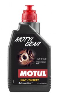 MOTUL MOTYLGEAR 75W80 1L