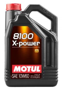 MOTUL 8100 X-POWER 10W60 5L